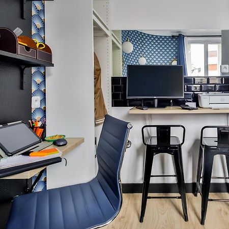 Apartament Ws Tour Eiffel - Laos Paryż Zewnętrze zdjęcie