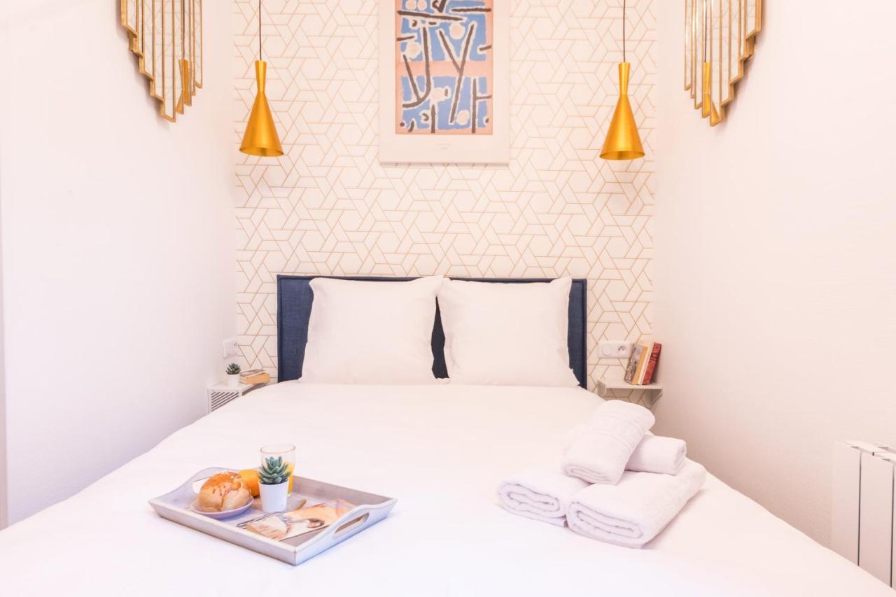 Apartament Ws Tour Eiffel - Laos Paryż Zewnętrze zdjęcie