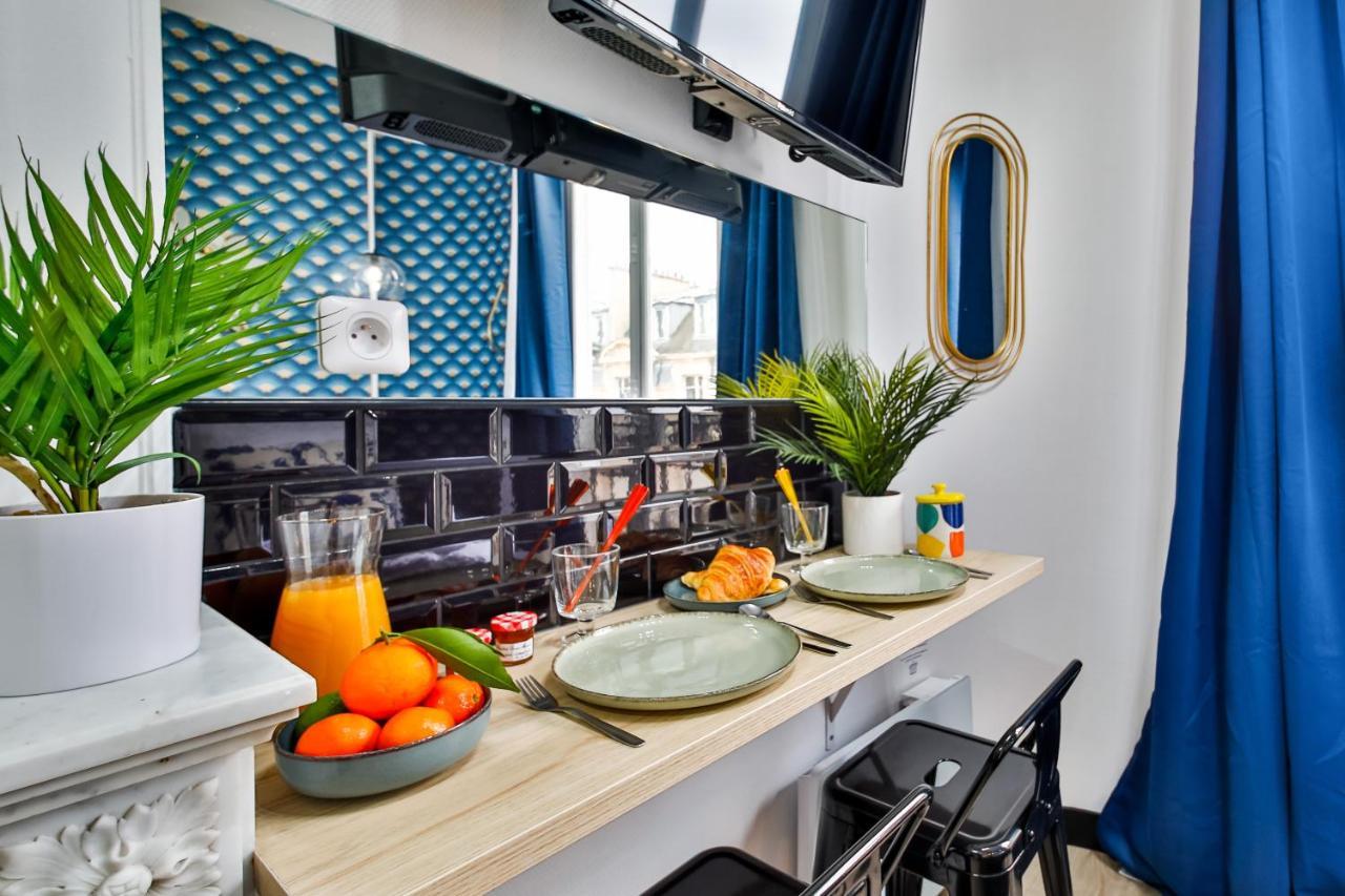 Apartament Ws Tour Eiffel - Laos Paryż Zewnętrze zdjęcie