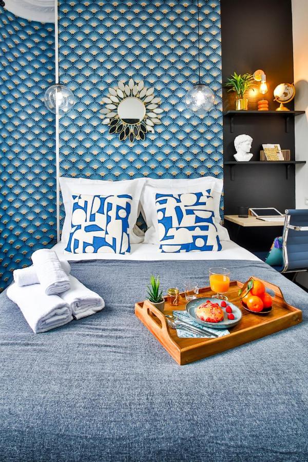 Apartament Ws Tour Eiffel - Laos Paryż Zewnętrze zdjęcie