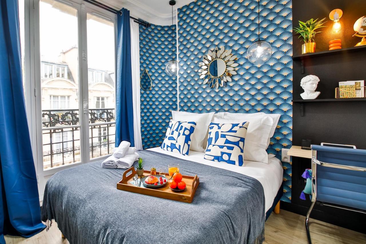 Apartament Ws Tour Eiffel - Laos Paryż Zewnętrze zdjęcie