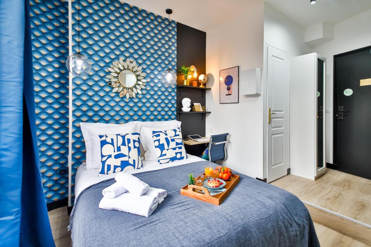Apartament Ws Tour Eiffel - Laos Paryż Zewnętrze zdjęcie