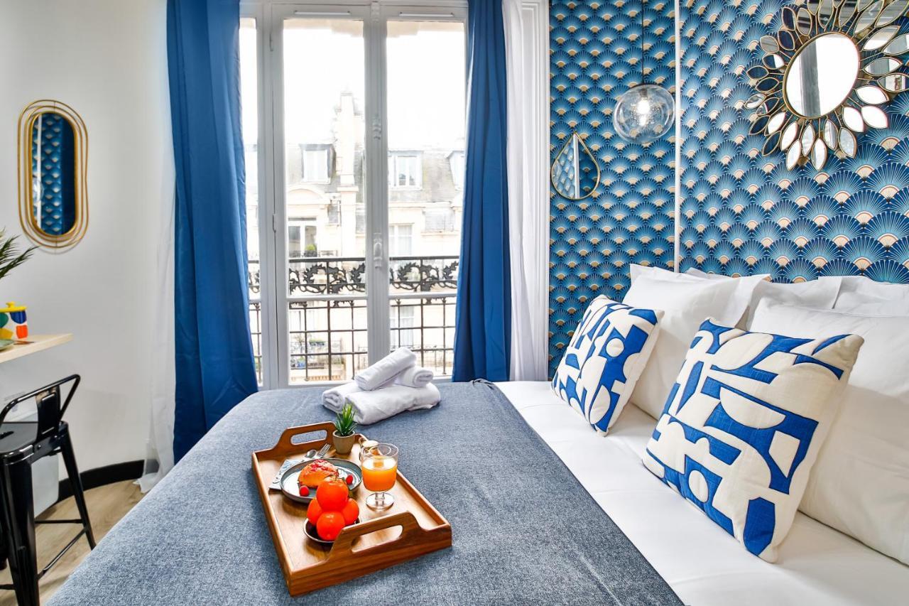 Apartament Ws Tour Eiffel - Laos Paryż Zewnętrze zdjęcie