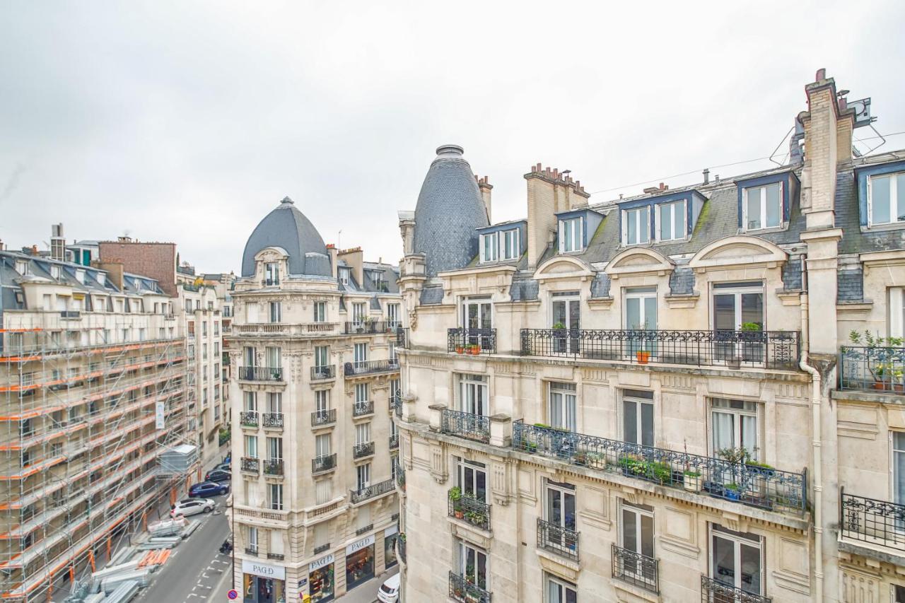 Apartament Ws Tour Eiffel - Laos Paryż Zewnętrze zdjęcie
