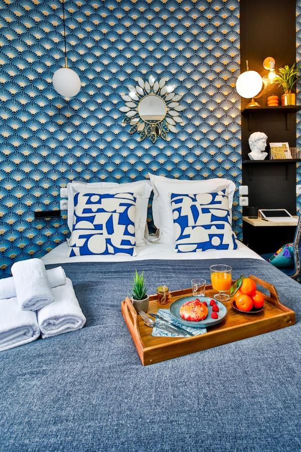 Apartament Ws Tour Eiffel - Laos Paryż Zewnętrze zdjęcie
