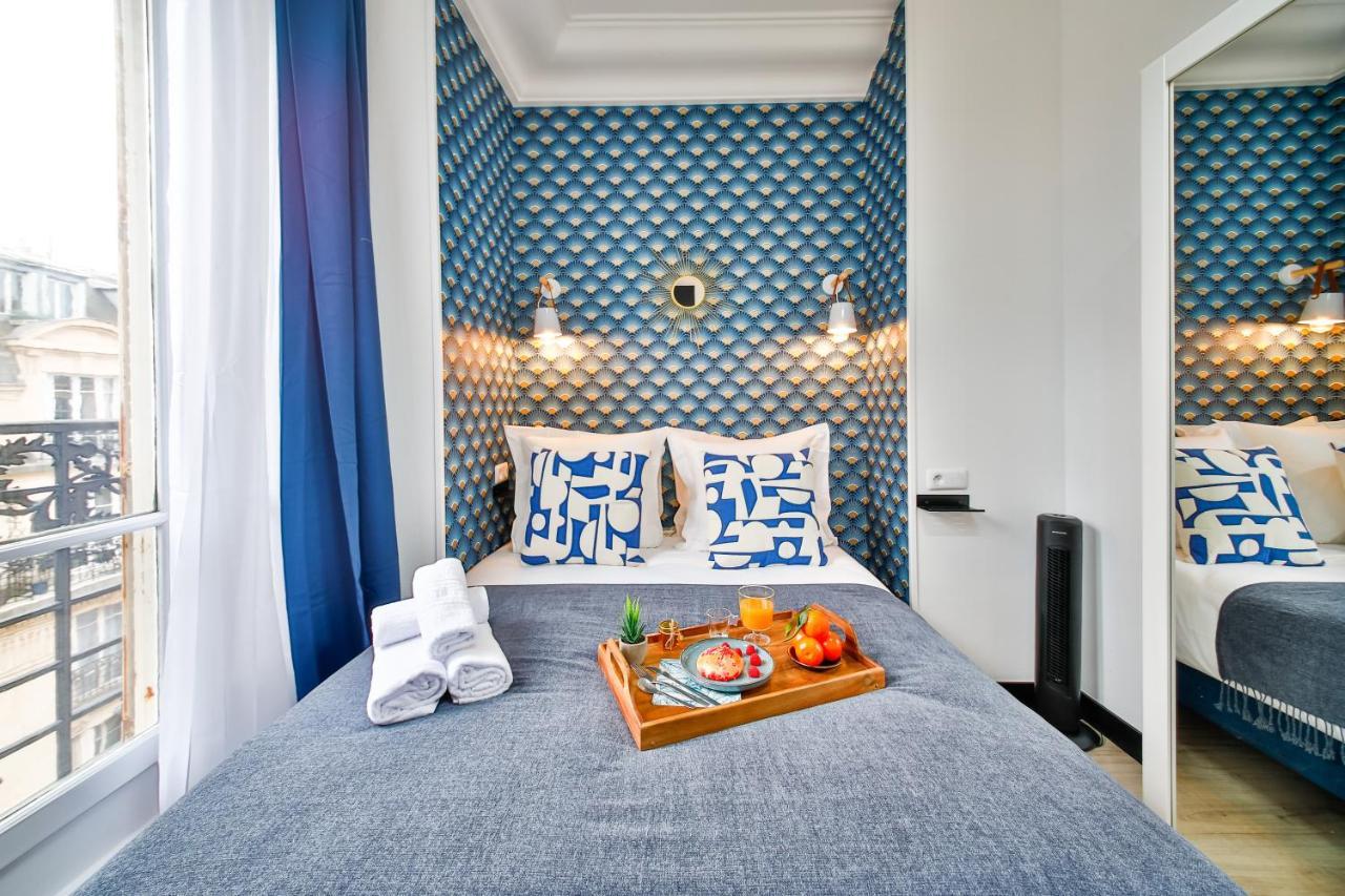 Apartament Ws Tour Eiffel - Laos Paryż Zewnętrze zdjęcie