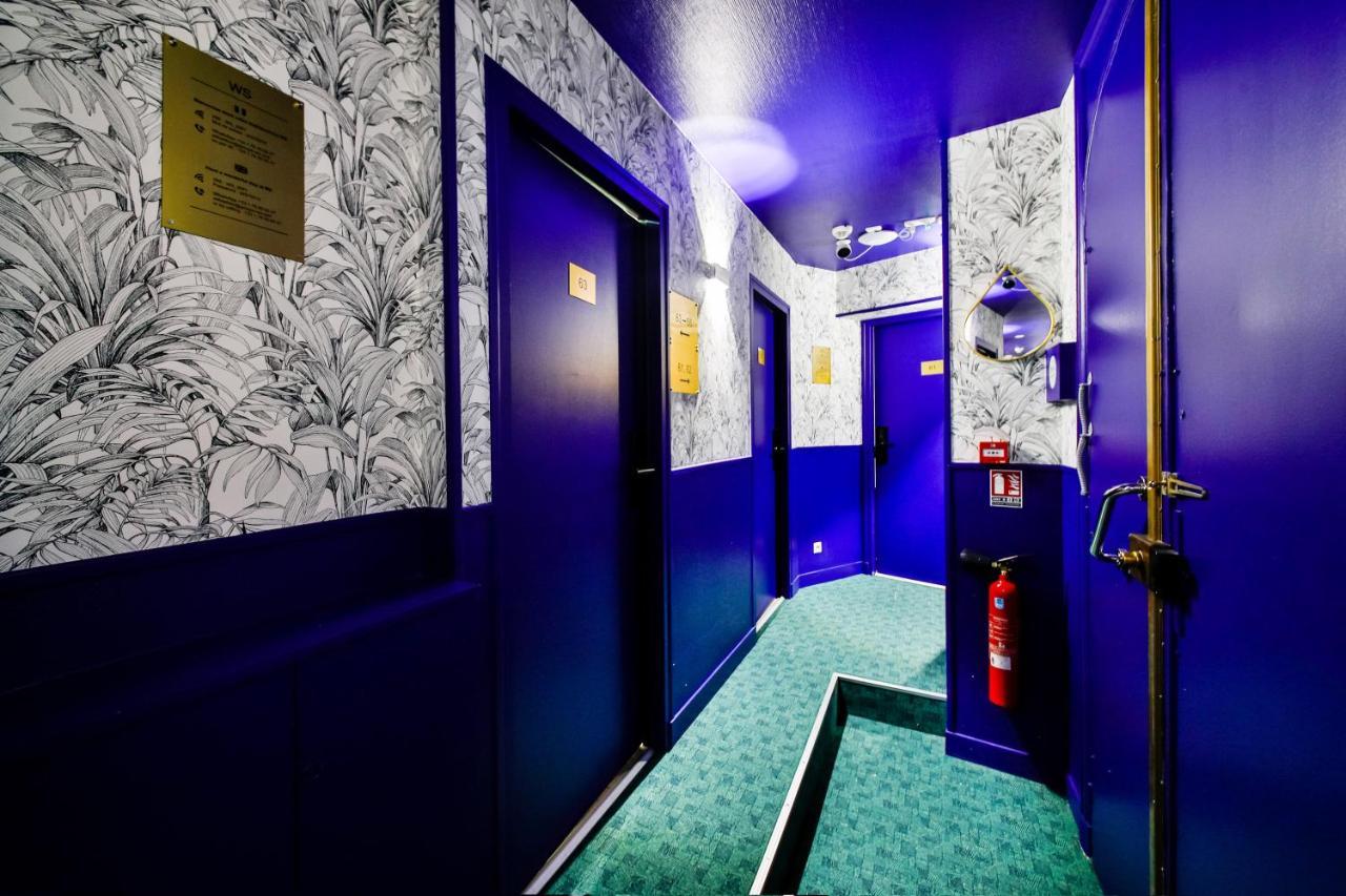 Apartament Ws Tour Eiffel - Laos Paryż Zewnętrze zdjęcie