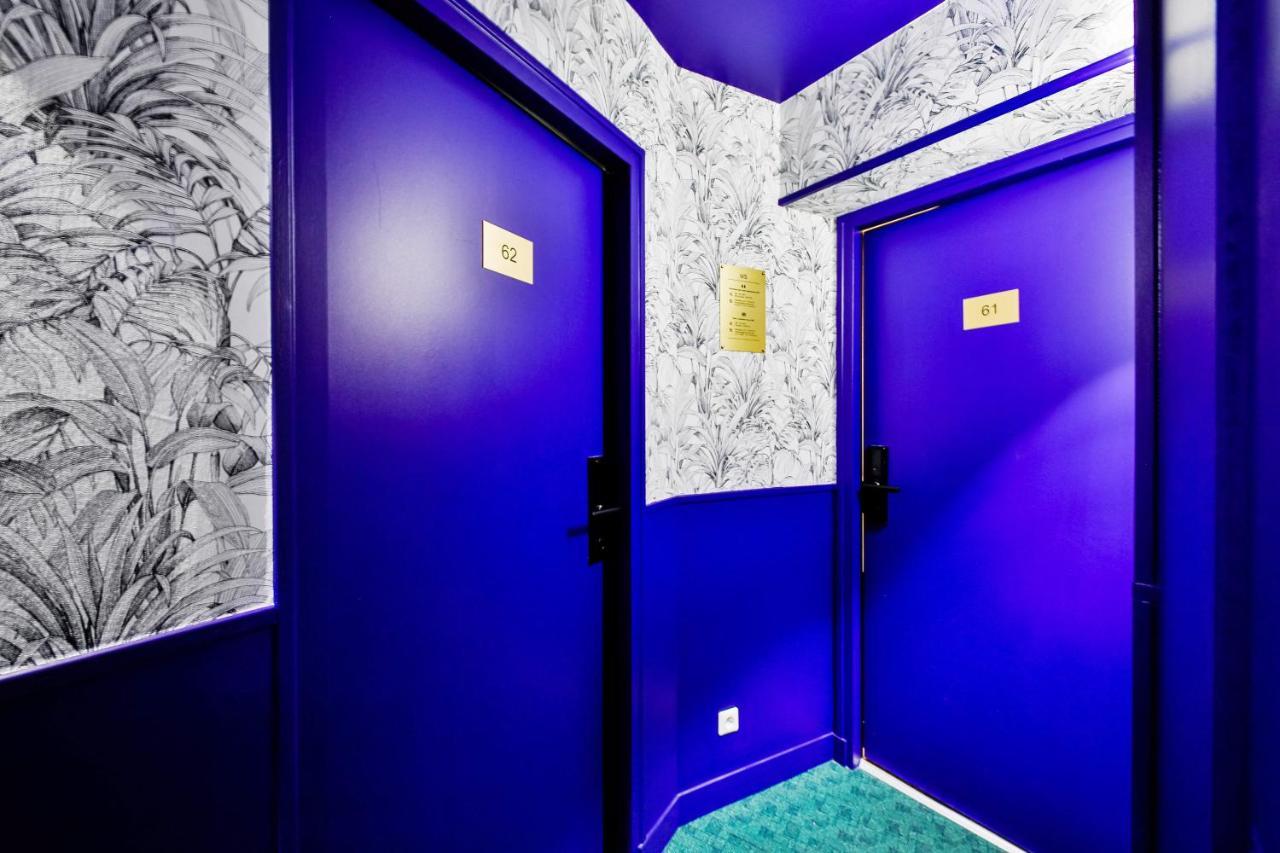 Apartament Ws Tour Eiffel - Laos Paryż Zewnętrze zdjęcie
