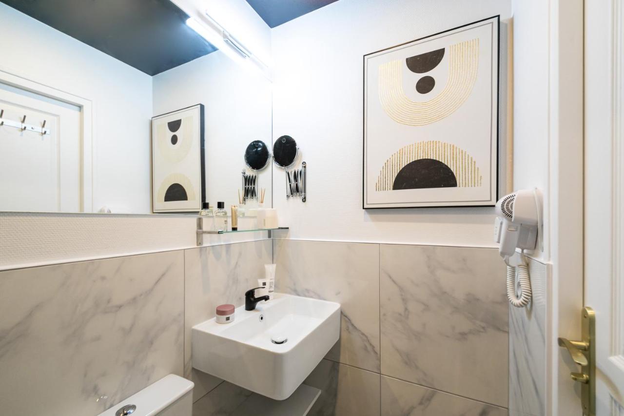 Apartament Ws Tour Eiffel - Laos Paryż Zewnętrze zdjęcie
