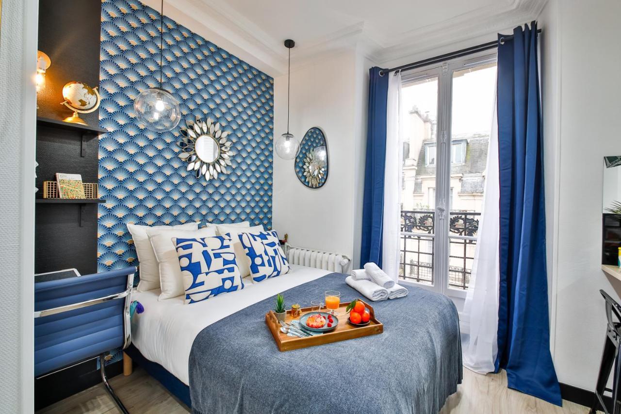 Apartament Ws Tour Eiffel - Laos Paryż Zewnętrze zdjęcie