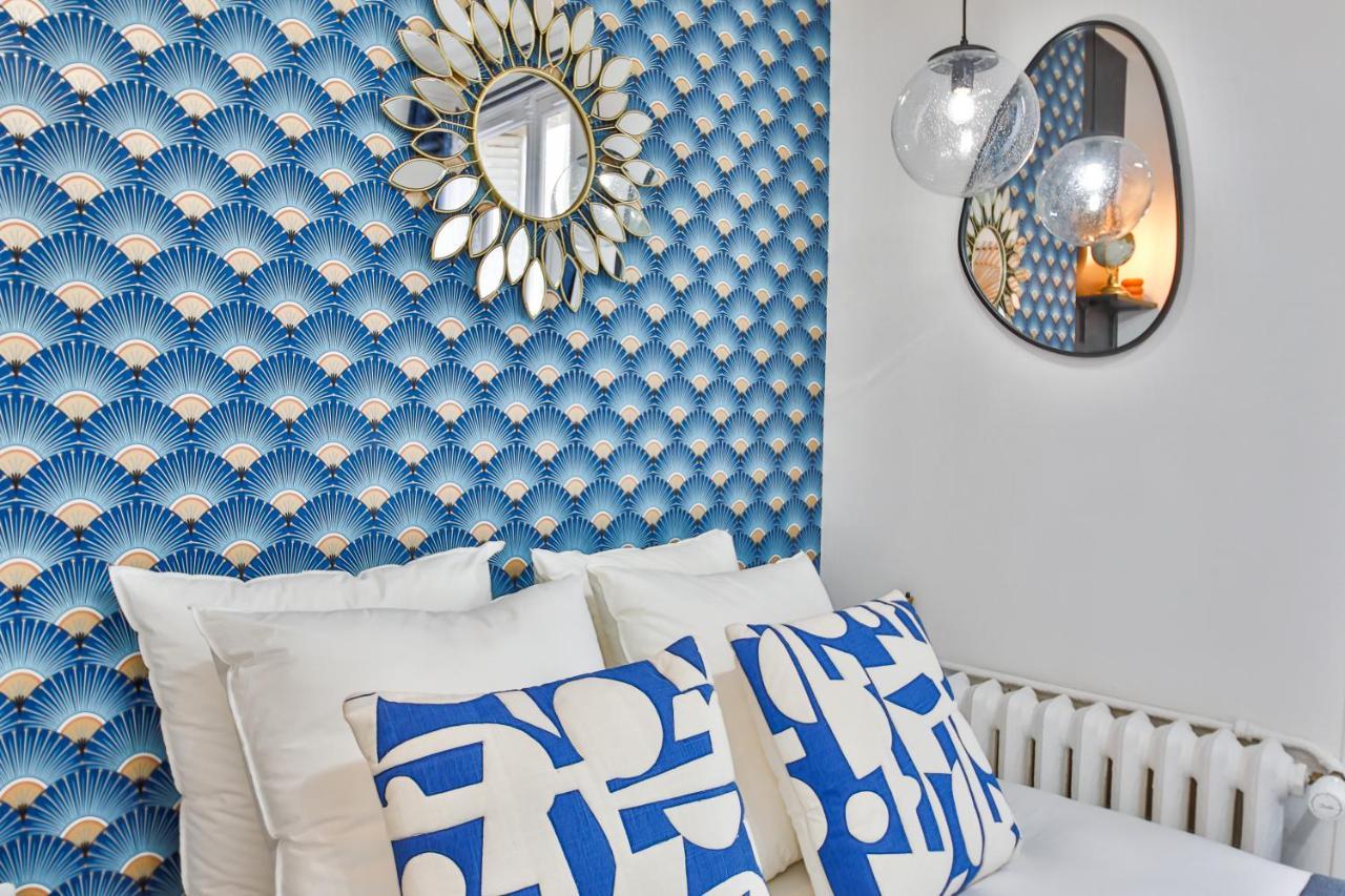 Apartament Ws Tour Eiffel - Laos Paryż Zewnętrze zdjęcie