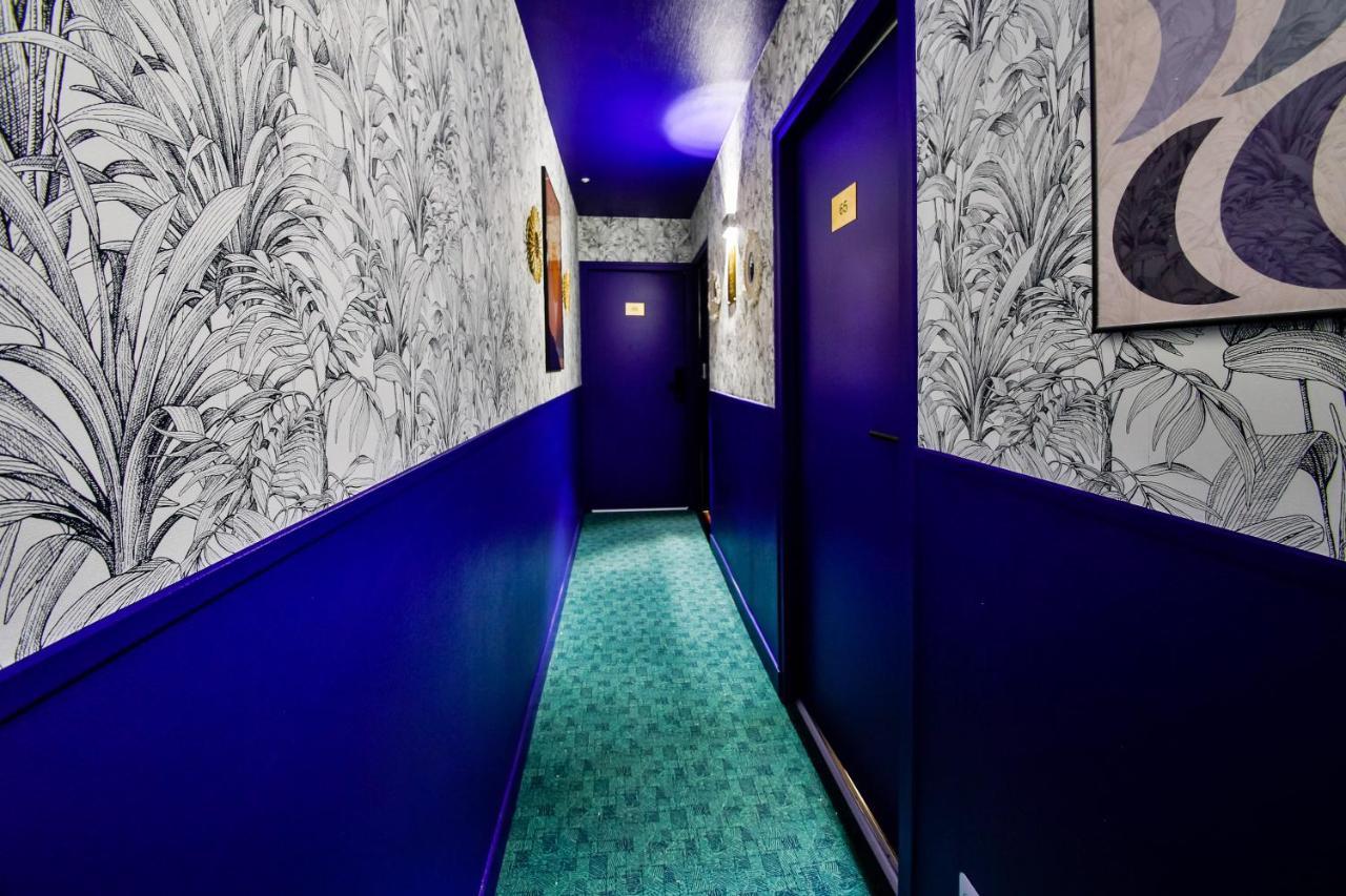 Apartament Ws Tour Eiffel - Laos Paryż Zewnętrze zdjęcie