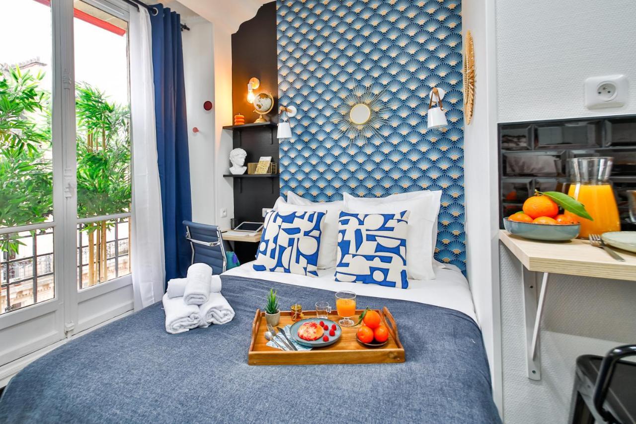 Apartament Ws Tour Eiffel - Laos Paryż Zewnętrze zdjęcie