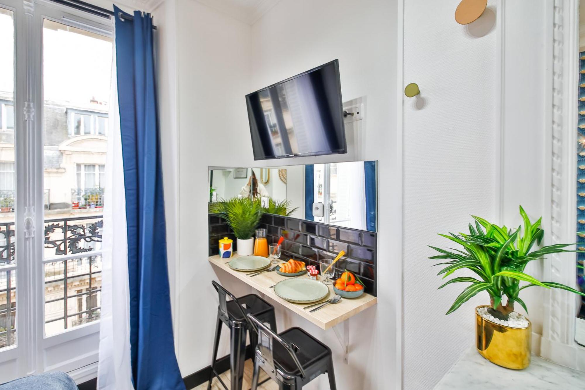 Apartament Ws Tour Eiffel - Laos Paryż Zewnętrze zdjęcie