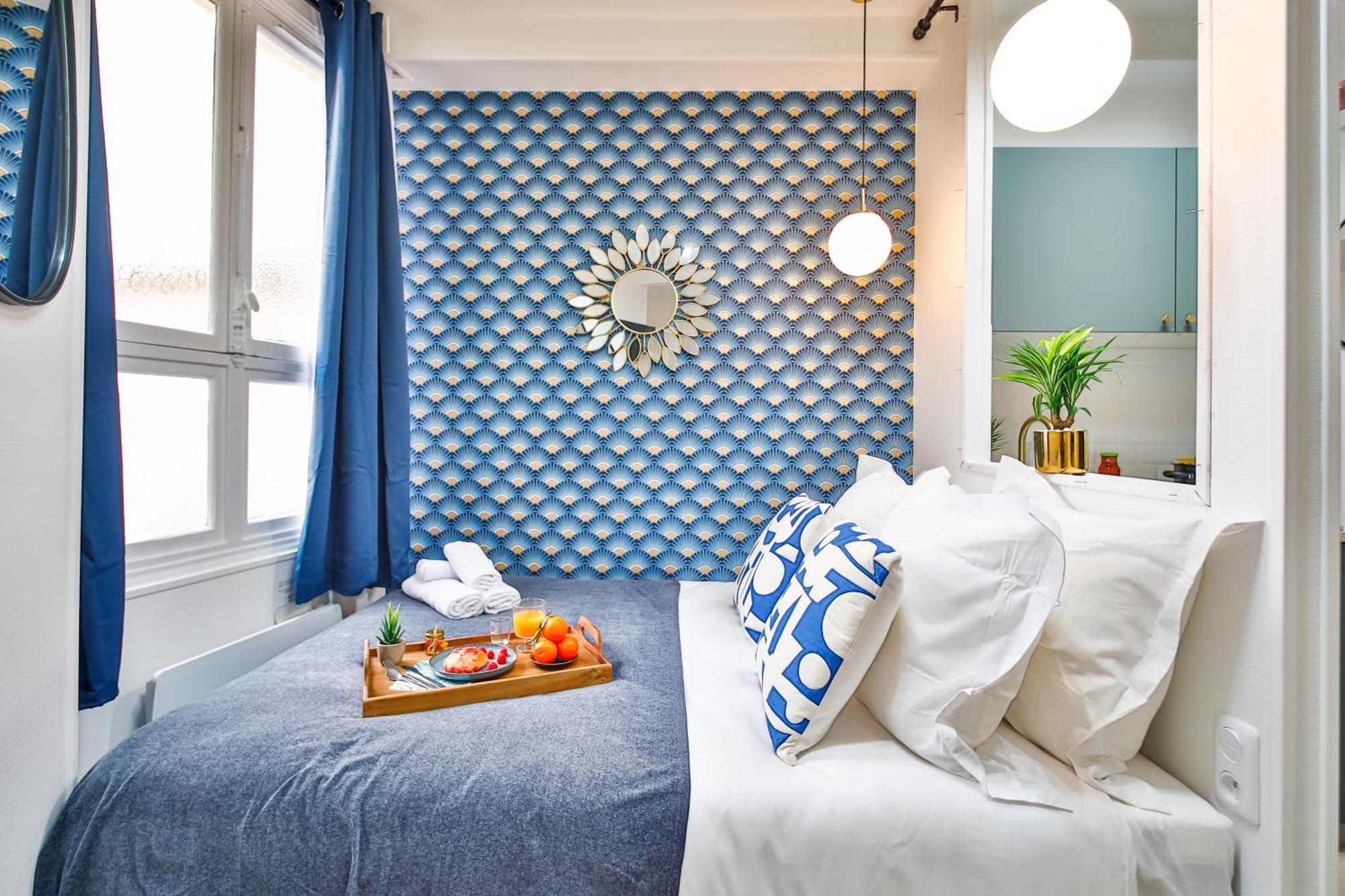 Apartament Ws Tour Eiffel - Laos Paryż Zewnętrze zdjęcie