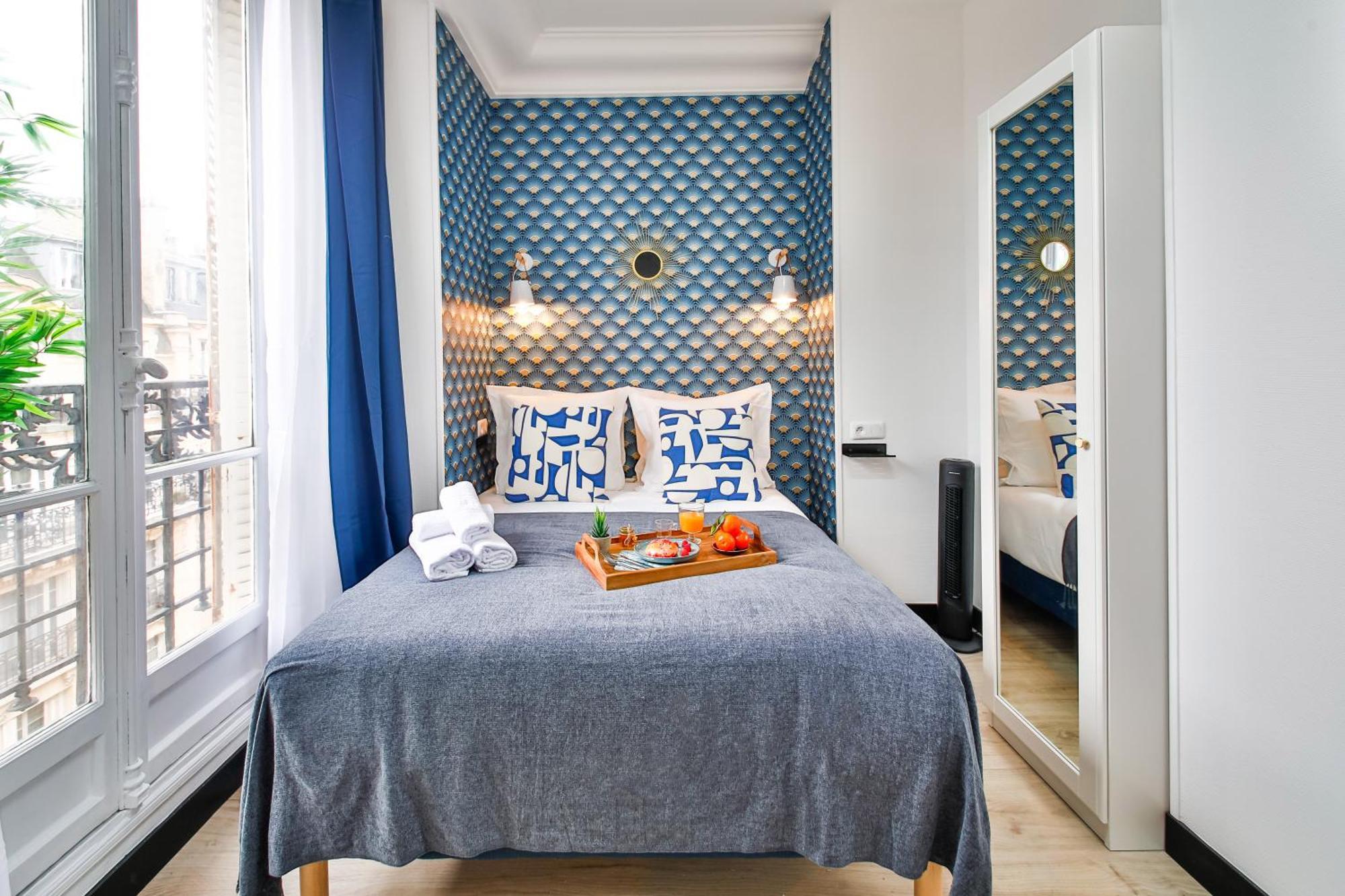 Apartament Ws Tour Eiffel - Laos Paryż Zewnętrze zdjęcie