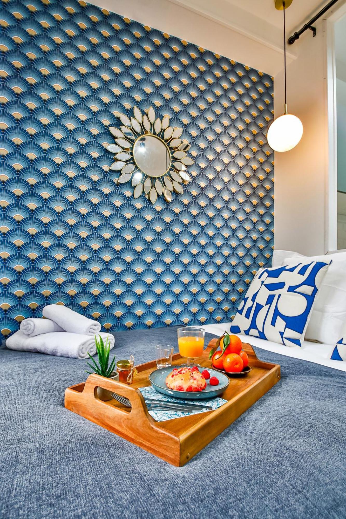 Apartament Ws Tour Eiffel - Laos Paryż Zewnętrze zdjęcie