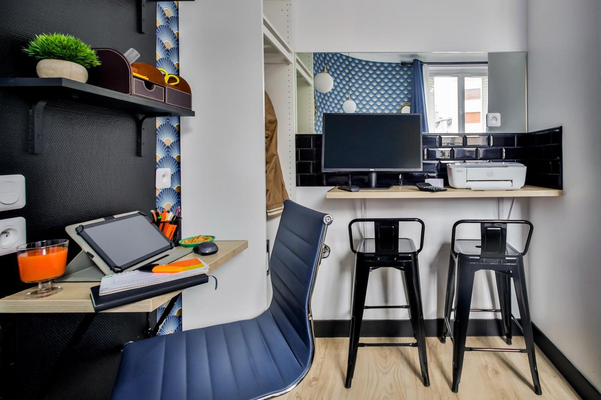 Apartament Ws Tour Eiffel - Laos Paryż Zewnętrze zdjęcie