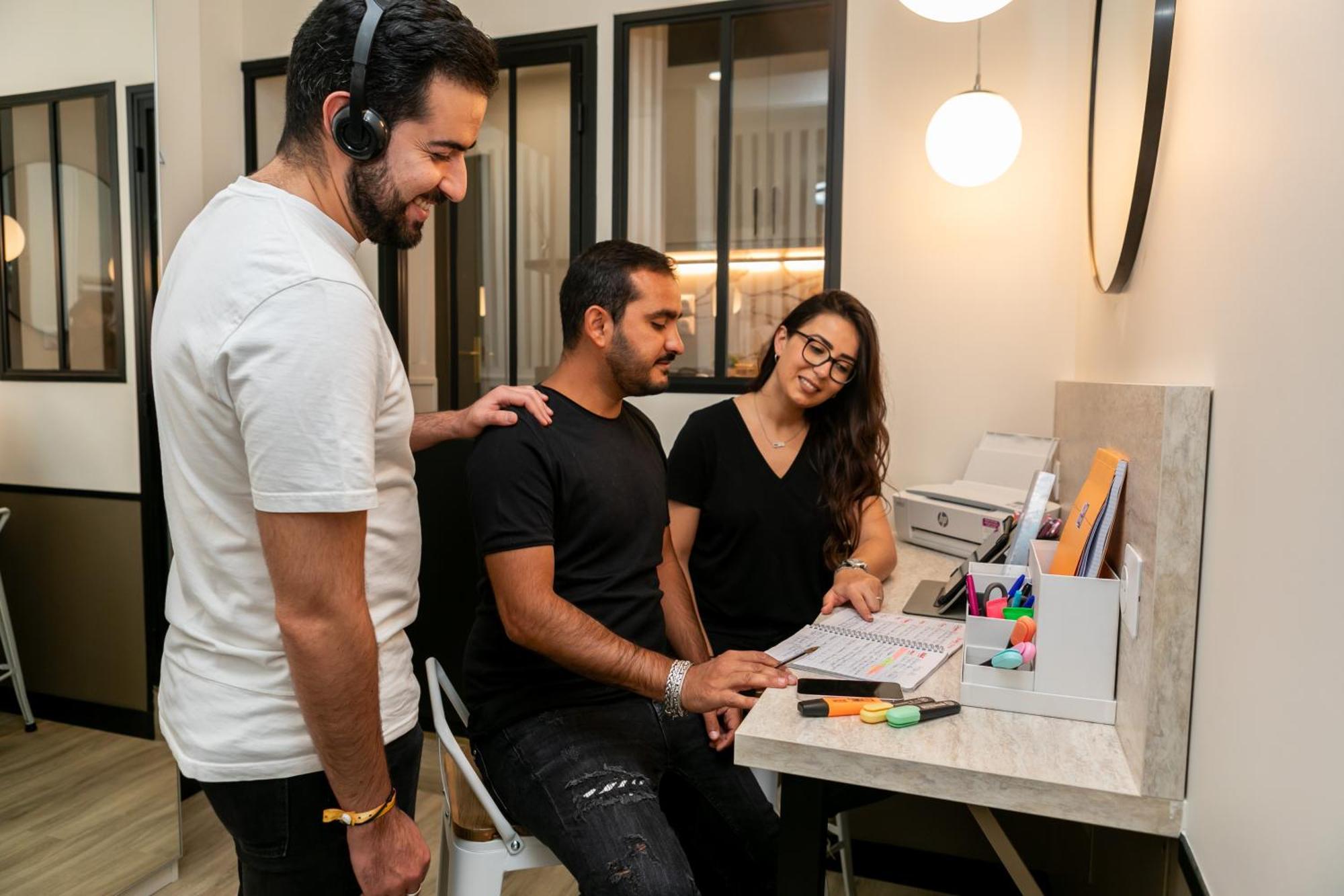 Apartament Ws Tour Eiffel - Laos Paryż Zewnętrze zdjęcie
